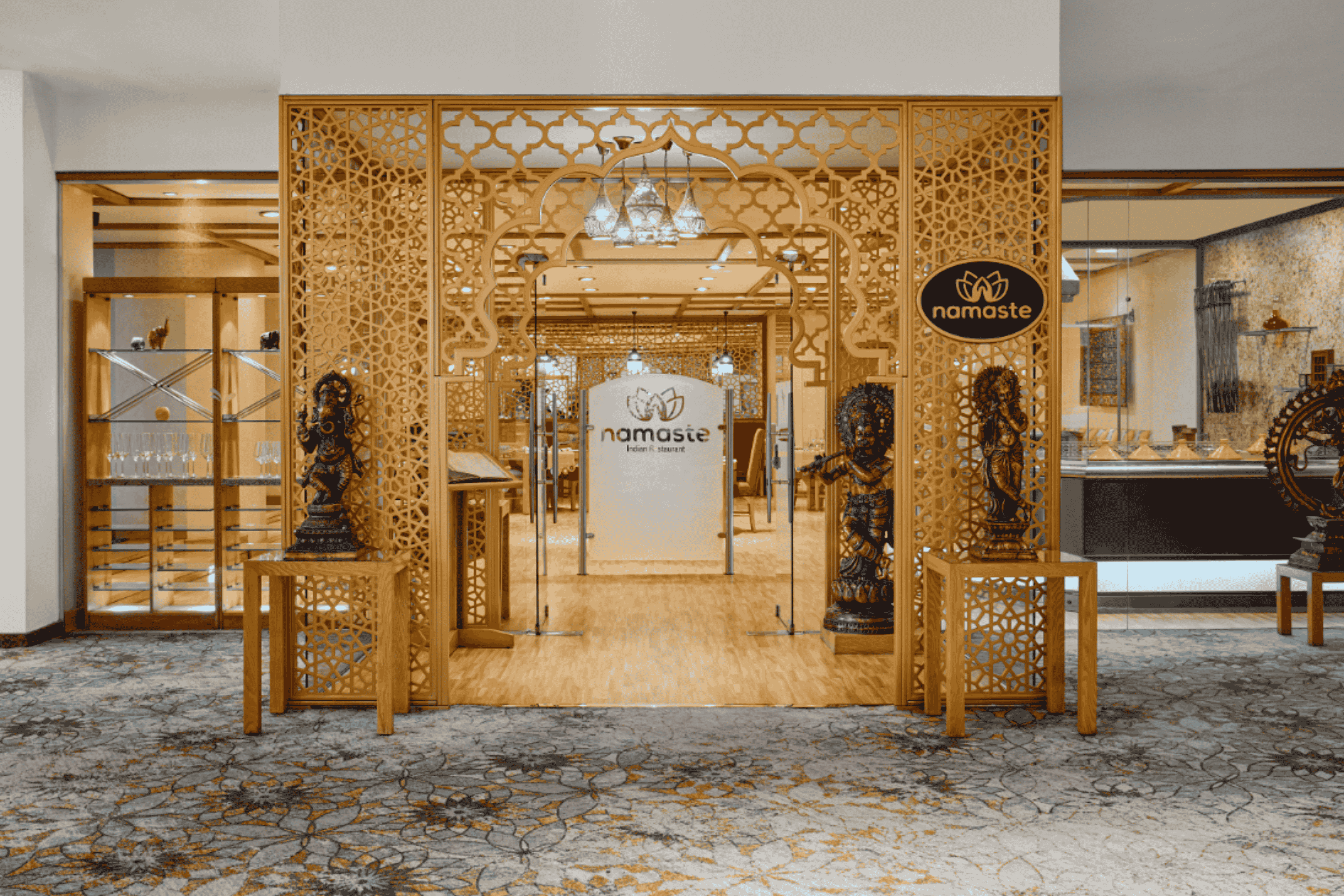 Namaste Indian Restaurant